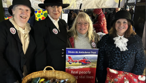 Newton Abbot to celebrate Victorian Evening with street entertainment and charity stalls