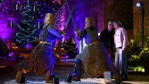 Dartmoor&rsquo;s Buckland Abbey unveils immersive King Arthur Christmas transformation