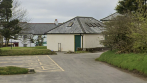 Small fire in Princetown public toilets believed to be deliberate