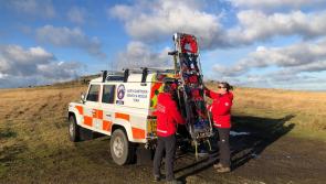 New rescue vehicle upgrade transforms stretcher safety for teams on Dartmoor