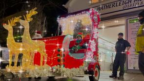 Santa to visit Okehampton, Hatherleigh and local villages as Christmas routes revealed