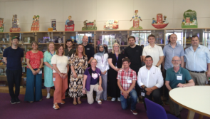 Exeter charities receive major &pound;5,000 grant to support new parents
