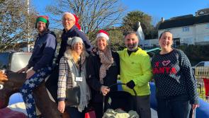 Dave Thomas: Foxhole Christmas Extravaganza brings festive cheer to the community