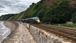 Formula One technology tested to boost WiFi on GWR trains in Devon and Cornwall