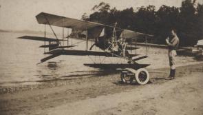Ian Handford: The ballooning adventurer who transformed Torbay