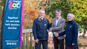 BREAKING: Paignton Zoo secures new future after major takeover deal