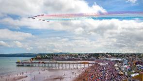 English Riviera&rsquo;s flagship airshow made a &pound;33,000 loss despite its biggest crowds yet