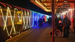 All aboard Torbay&rsquo;s Christmas Train of Lights