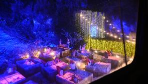 Inside South Devon&rsquo;s most magical Christmas train