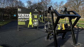 Festive fitness comes to Bovey Tracey with opening of new &pound;60k outdoor gym