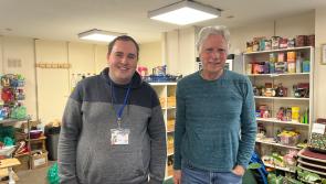 More working people turning to Newton Abbot food bank as winter pressures grow