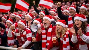 Cherries on top in a fabulous Torbay rugby derby for Christmas