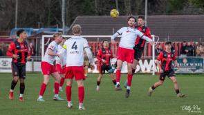 Tavistock AFC fall to narrow home defeat despite spirited display against high-flying Portishead