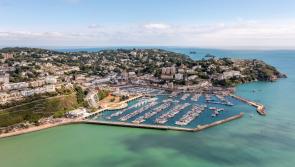 Jim Parker: Happy New Year and what a year it promises to be for our Bay and that's not just me saying it