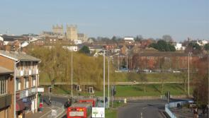&lsquo;Students give the place its buzz&rsquo; -  Exeter high street feels holiday slowdown
