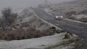UK weather latest: Blizzard conditions possible on Exmoor as Storm Goretti approaches