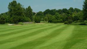 The ultimate fantasy golf course in Devon takes on a brutal second hole