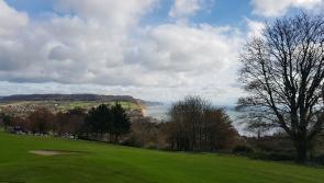 The ultimate fantasy golf course in Devon takes on a long third hole