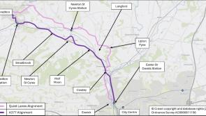 Exeter to Crediton cycle trail plan progresses after years of campaigning