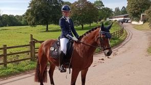 Talented Devon teenager earns place in British Dressage National Academy