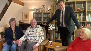 Central Devon MP visit shines a light on Dartmoor dementia support services