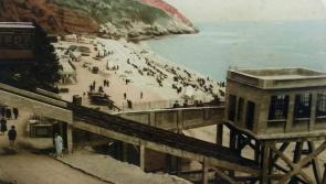 Babbacombe Cliff Railway marks 100 years since first journey in 1926