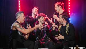 Take That tribute endorsed by the band&rsquo;s original manager comes to Torbay