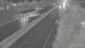 M5 shut in Devon after evening collision