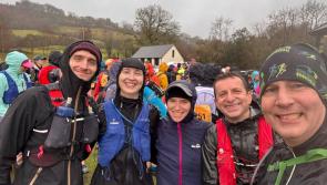 Pagan Trails 2026: Dartmoor delivers a midwinter epic in the mud