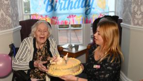 North Devon woman dances through decades to celebrate 104th birthday