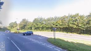 Teenage motorcyclist in critical condition after serious collision near Barnstaple