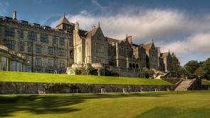 Bovey Castle named Devon&rsquo;s best large hotel for third year running