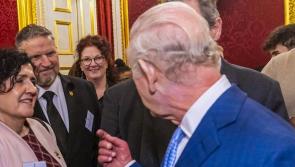 Exeter recycling project earns rare royal attention at Buckingham Palace
