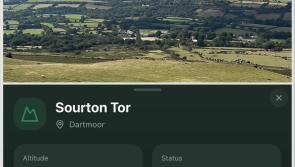 New Dartmoor web-app launched to help simplify tracking of visited tors