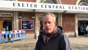 Exeter rail journeys surge council pushes public transport to meet Net Zero goals
