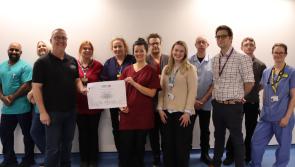 Derriford Hospital emergency team secure major sustainability milestone