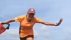 Domestic abuse survivor is Barnstaple charity&rsquo;s first London Marathon runner