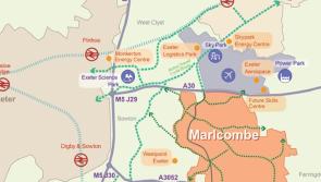 East Devon hits out at 'frustrating' government decision over new town