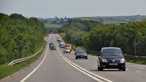 Man in 20s dies after North Devon Link Road crash