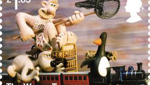 Wallace and Gromit and Morph among familiar faces on new Royal Mail stamps