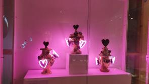 Ceramacist Connor Coulston exhibition in Bideford