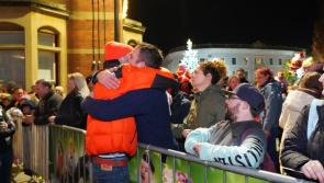 PICTURES: Thousands flock to Barnstaple Christmas Lights Switch-On
