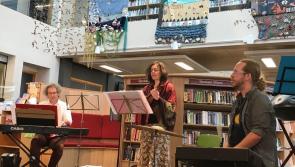 Grief brought to life through art and music - Coming to Holsworthy