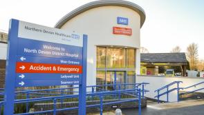 Trust that runs North Devon District Hospital 'requires improvement'