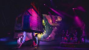 The House with Chicken Legs comes to Barnstaple
