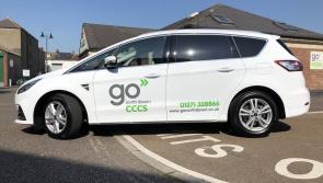 Go North Devon Cancer Care Car offers a lifeline to patients