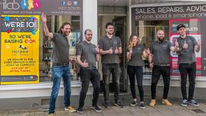 Award winning ilab celebrates 10 years of service