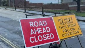 VIDEO: Exeter drivers warned of ongoing road closures this February