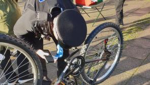 Police host bike marking event tomorrow 