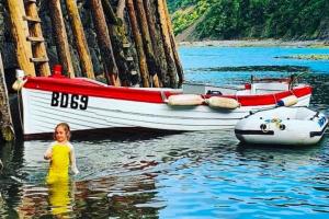 Appeal launched to save the 'grand old lady' of North Devon fishing village